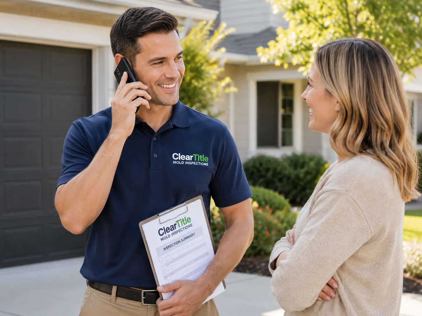 Mold Inspection For Home Sale Chesterfield, NJ FAQs